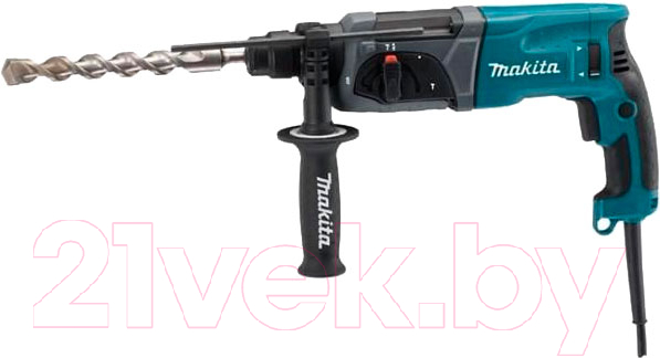 Профессиональный перфоратор Makita HR2470