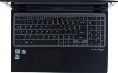 Ноутбук Acer Aspire Timeline Ultra M3-581TG-32364G52Mnkk (NX.RYKEU.010) - вид сверху