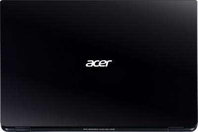 Ноутбук Acer Aspire Timeline Ultra M3-581TG-32364G52Mnkk (NX.RYKEU.010) - вид сверху закрытый