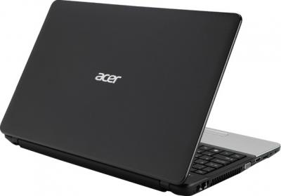 Ноутбук Acer Aspire E1-531-B812G50Mnks (NX.M12EU.001) - вид сзади