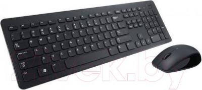 Клавиатура+мышь Dell KM632