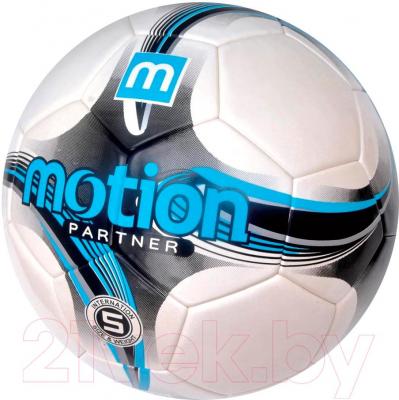 Футбольный мяч Motion Partner MP523 - общий вид (цвет товара уточняйте при заказе)