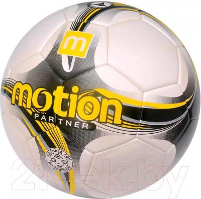 Футбольный мяч Motion Partner MP523 - общий вид (цвет товара уточняйте при заказе)