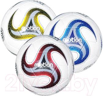 Футбольный мяч Motion Partner MP528 - общий вид (цвет товара уточняйте при заказе)