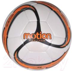 Футбольный мяч Motion Partner MP547 - общий вид (цвет товара уточняйте при заказе)