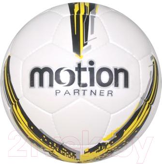Футбольный мяч Motion Partner MP548 - общий вид (цвет товара уточняйте при заказе)
