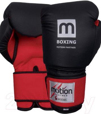 Боксерские перчатки Motion Partner MP608 - общий вид (цвет товара уточняйте при заказе)