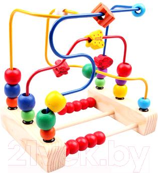 Развивающая игрушка Yunhe Muwanzi Головоломка SX41057B