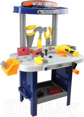 Верстак-стол игрушечный UMU Ремонтная мастерская BY-8002