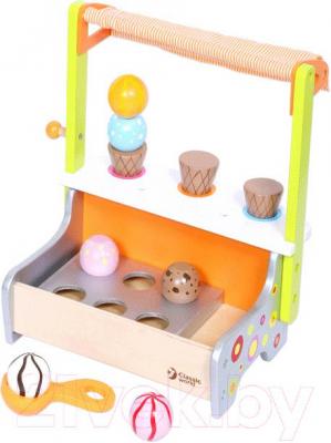 Мини-кафе игрушечное Classic World Магазин мороженого CLWT2562