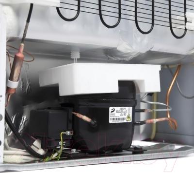 Холодильник с морозильником Beko DS 325000 - компрессор