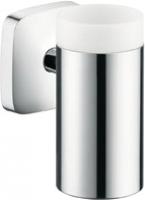 

Стакан для зубной щетки и пасты Hansgrohe, PuraVida 41504000
