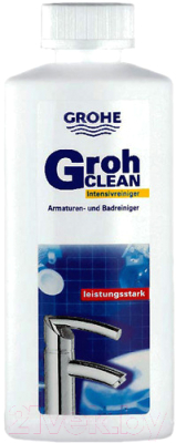 Чистящее средство для ванной комнаты GROHE Grohclean 45934000 (250мл)