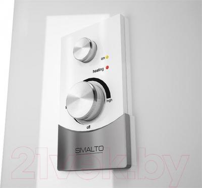 Накопительный водонагреватель Zanussi ZWH/S 100 Smalto - панель управления