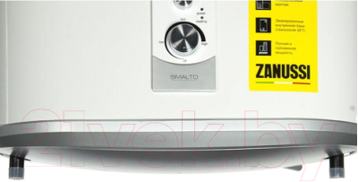 Накопительный водонагреватель Zanussi ZWH/S 100 Smalto