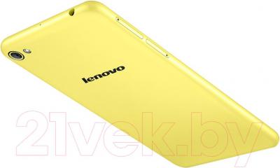 Смартфон Lenovo S60 (желтый)