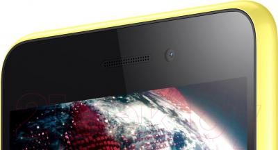 Смартфон Lenovo S60 (желтый)