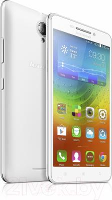 Смартфон Lenovo A5000 (белый)