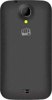 Смартфон Micromax Bolt D200 (серый)