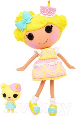 Кукла с аксессуарами Lalaloopsy Littles Сладкий тортик (529613E5C)