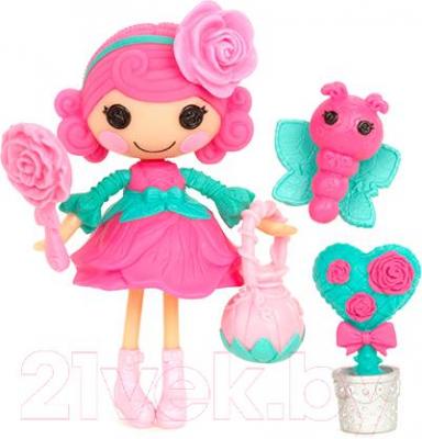 Кукла с аксессуарами Lalaloopsy Littles Розовые лепестки (529620E5C)
