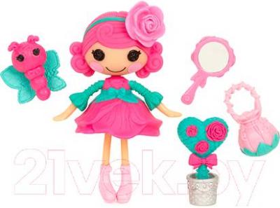 Кукла с аксессуарами Lalaloopsy Littles Розовые лепестки (529620E5C)