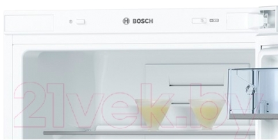 Холодильник с морозильником Bosch KGN39AW26R