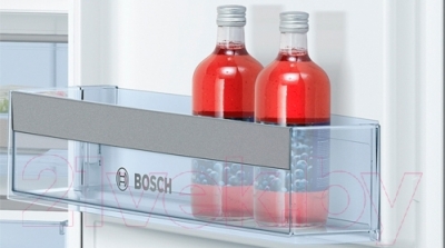 Холодильник с морозильником Bosch KGN39AW26R