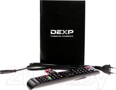 Телевизор DEXP H32B3000E