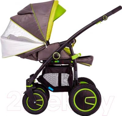 Детская универсальная коляска Geoby C3011 (RLHS)