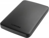 Внешний жесткий диск Toshiba Canvio Basics 500GB Black (HDTB305EK3AA) - 