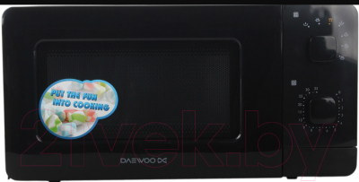 Изображение товара Микроволновая печь Daewoo KOR-5A07B