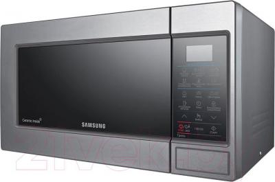 Микроволновая печь Samsung GE83MRTQS/BW