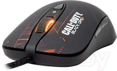 Мышь SteelSeries Call of Duty: Black Ops II Gaming Mouse (62157)