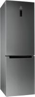 Холодильник с морозильником Indesit DF 5181 XM - 