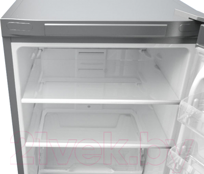 Холодильник с морозильником Indesit DF 5181 XM