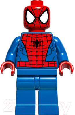 Конструктор Lego Super Heroes Спасательная операция на вертолете Человека-Паука (76016) - фигурка