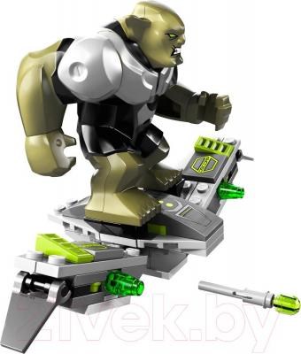 Конструктор Lego Super Heroes Спасательная операция на вертолете Человека-Паука (76016) - фигурка