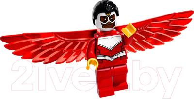 Конструктор Lego Super Heroes Разгром лаборатории Халка (76018) - фигурка