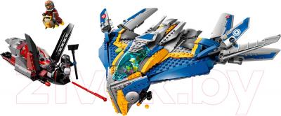 Конструктор Lego Super Heroes Спасение космического корабля «Милано» (76021)