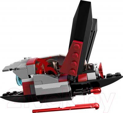 Конструктор Lego Super Heroes Спасение космического корабля «Милано» (76021) - кораблик