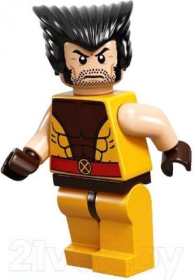 Конструктор Lego Super Heroes Люди Икс против Стражей (76022) - фигурка