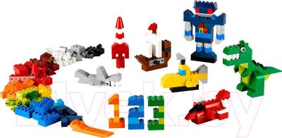 Конструктор Lego Classic Дополнение к набору для творчества – яркие цвета (10693)