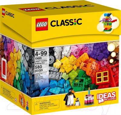 Конструктор Lego Classic Набор для веселого конструирования (10695) - упаковка