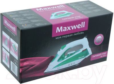 Утюг Maxwell MW-3036