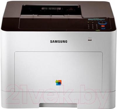 Принтер Samsung CLP-680ND