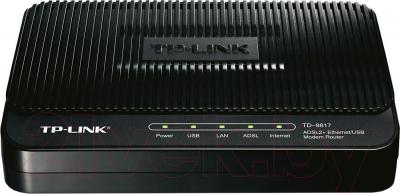 Проводной маршрутизатор TP-Link TD-8817