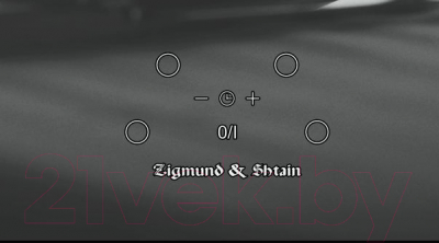 Индукционная варочная панель Zigmund & Shtain CIS 219.60 DX