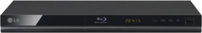Blu-ray-плеер LG BP120 - вид спереди