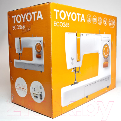 Швейная машина Toyota ECO26B